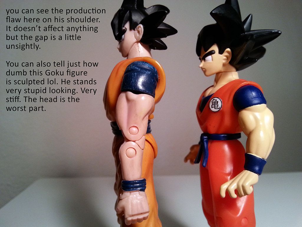nude dragon ball figures